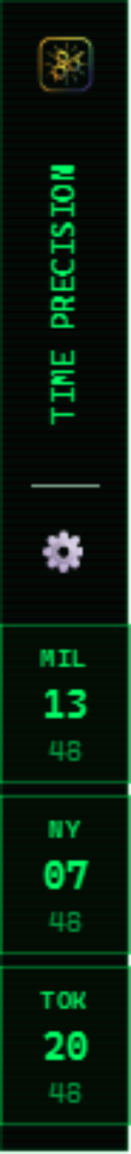 Hacker finish